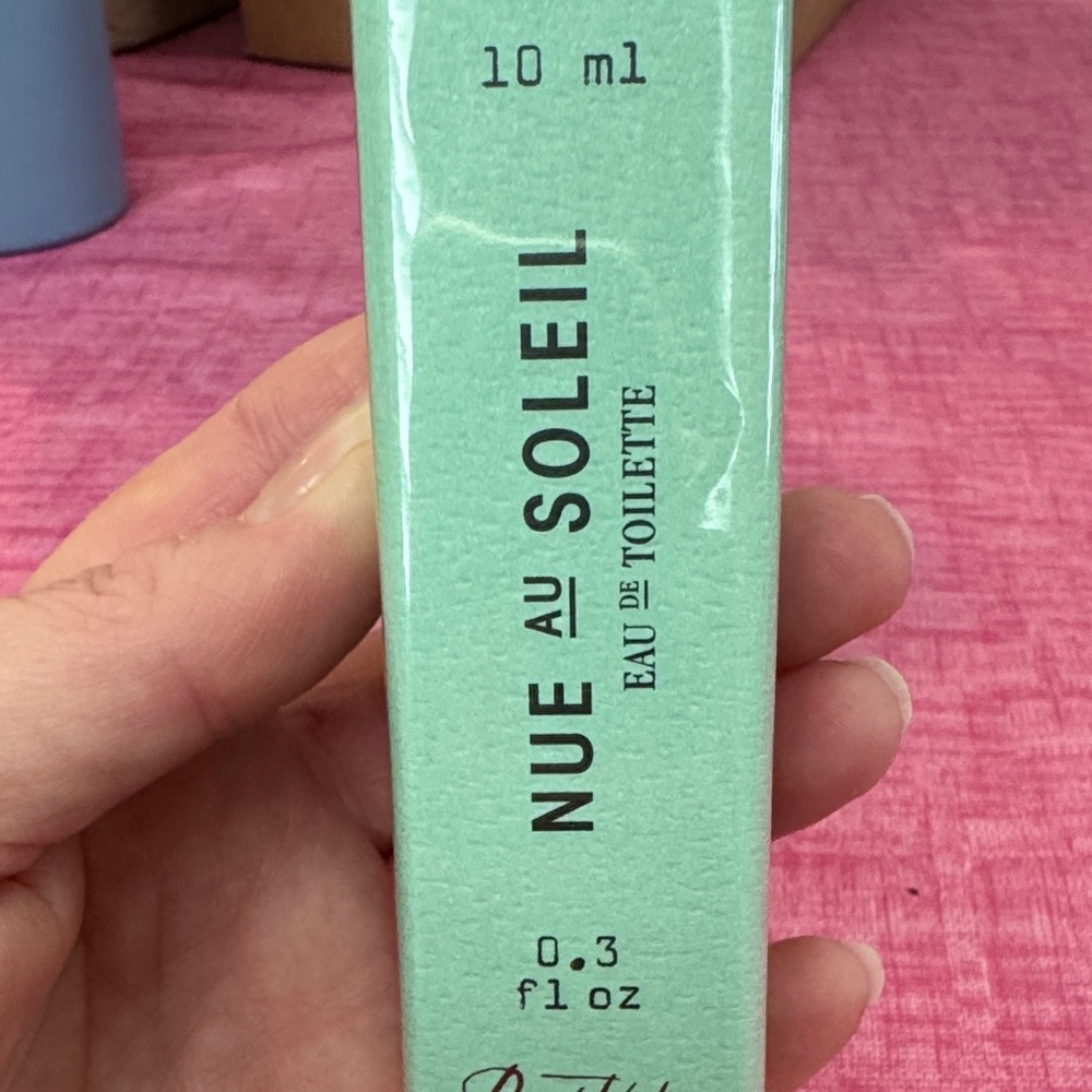 Bastide Nue au Soleil Eau de Toilette 10ml NWT - Picture 3 of 7